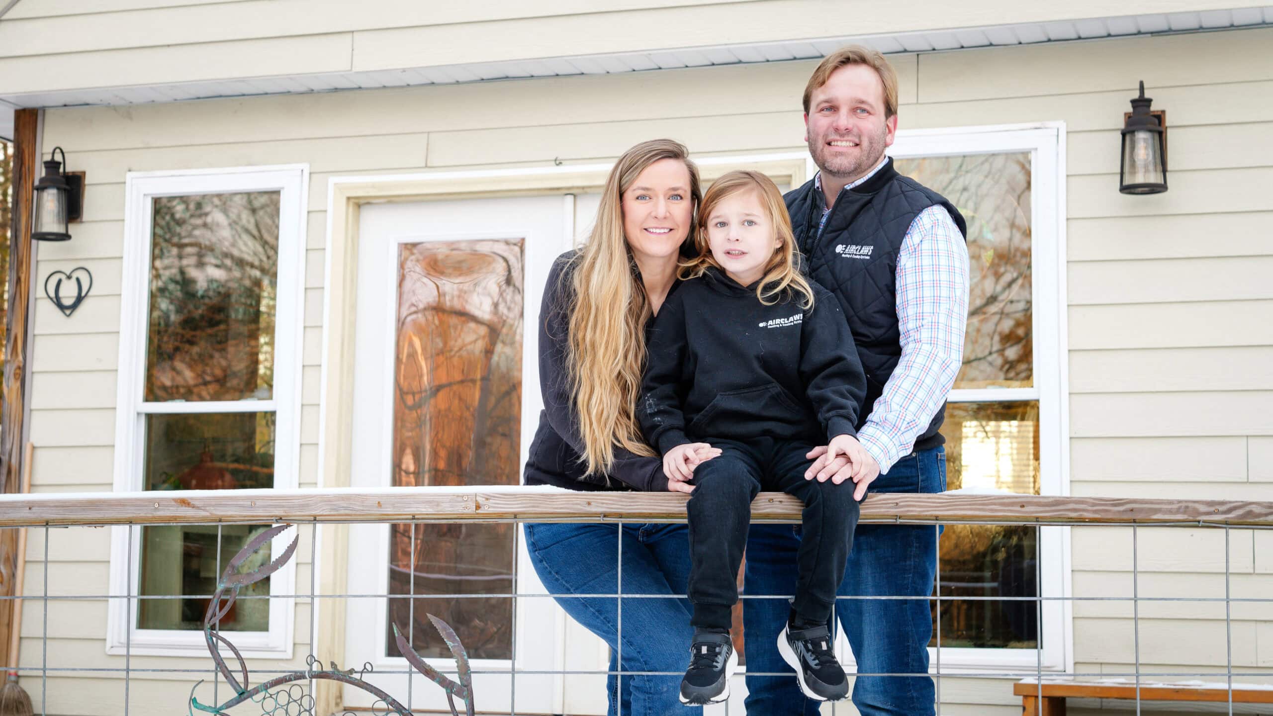 Tevis family 2025