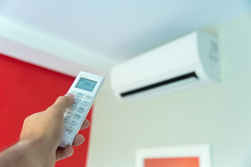 Ductless ACs Improve Indoor Air Quality and Control Humidity
