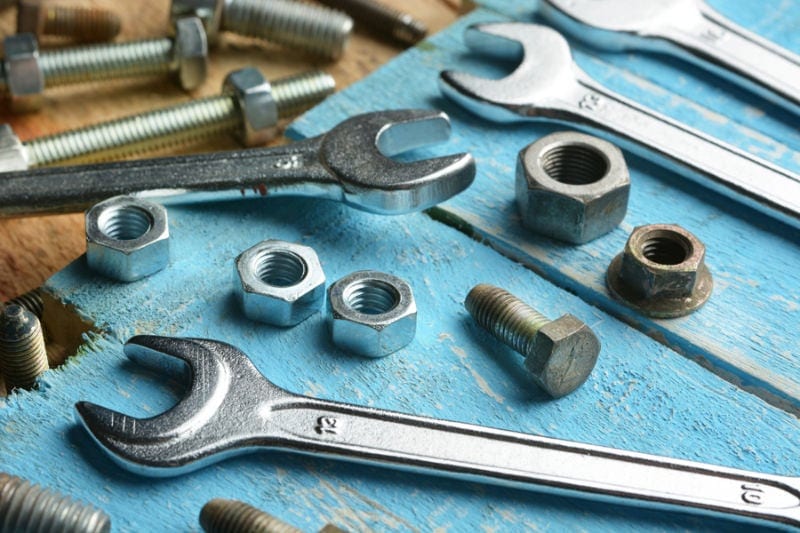 Tools for Maintenance