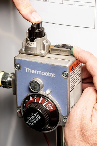 Blog Title: Why Does My Water Heater’s Pilot Light Keep Going Out?
