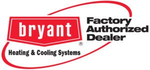 bryant factory authorized dealer