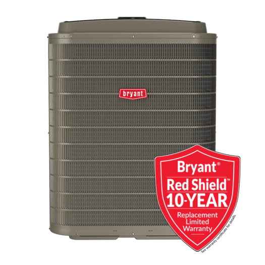 Bryant Evolution Series 284A Heat Pump